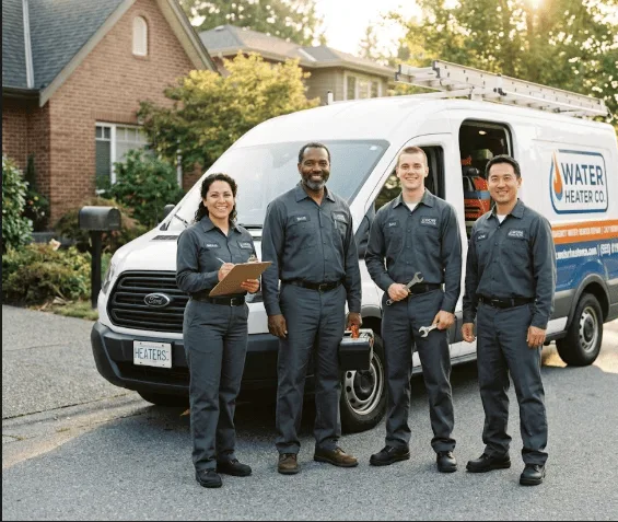 Water Heater Repair company in Busy, KY