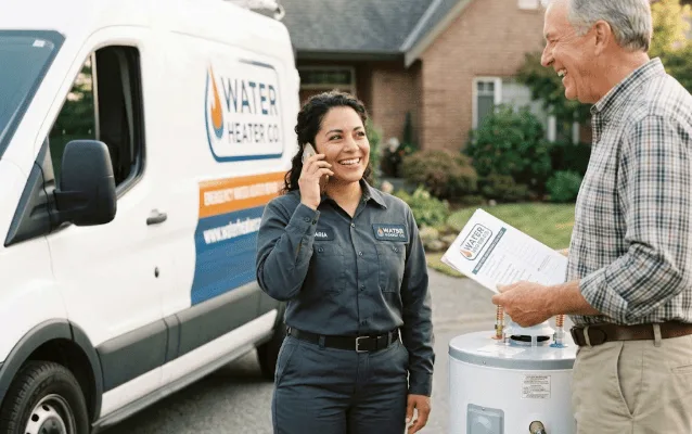 Water Heater Repair Busy, KY FAQs