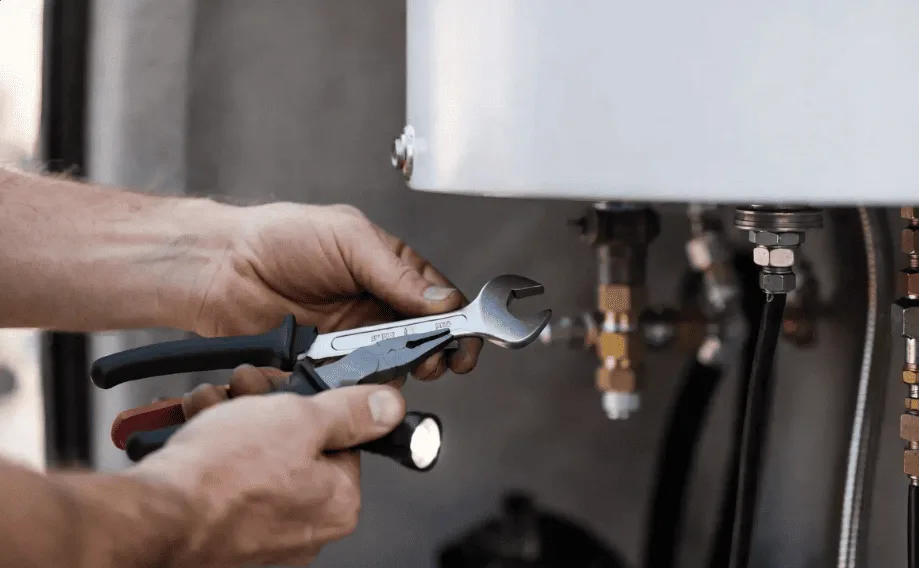 Why choose Water Heater Repair in Busy, KY